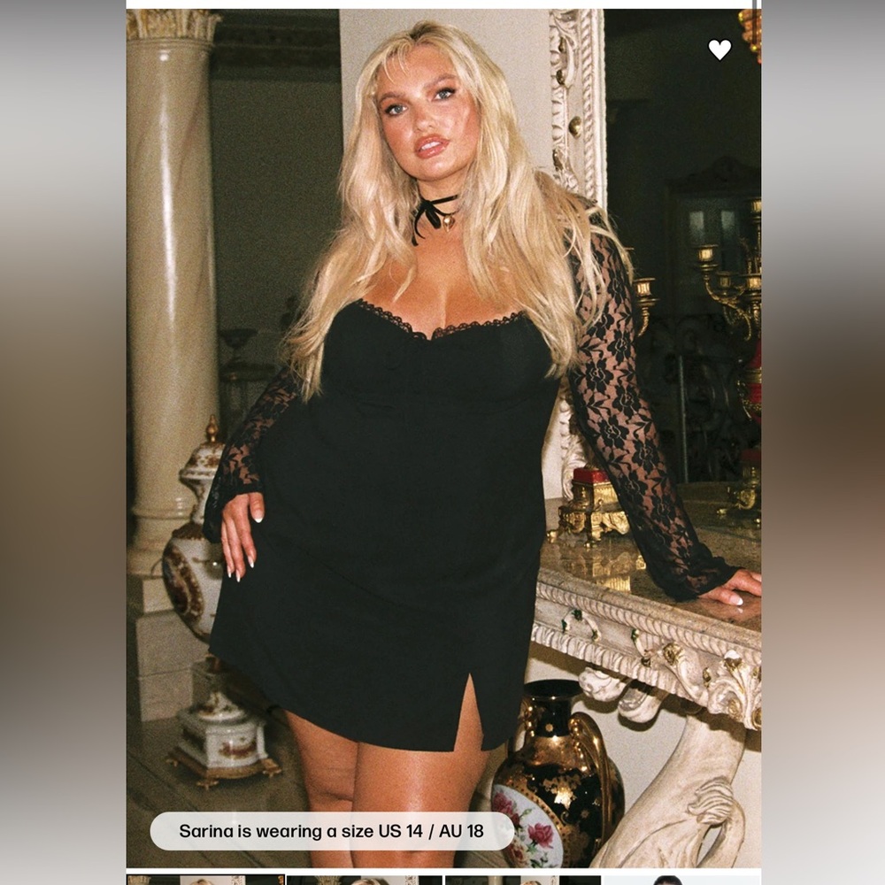Princess Polly Mini Dress